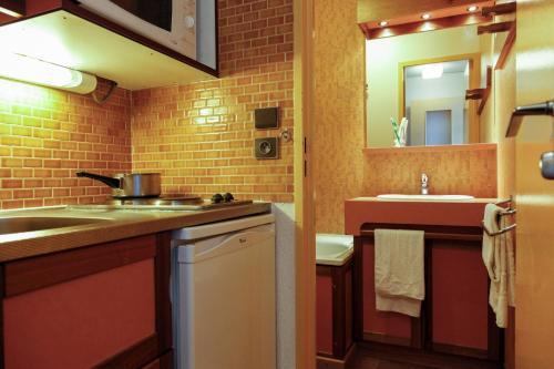 Aparthotel Odalys Tourotel