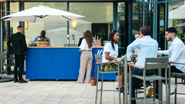 Hotel Radisson Blu Charles de Gaulle Airport