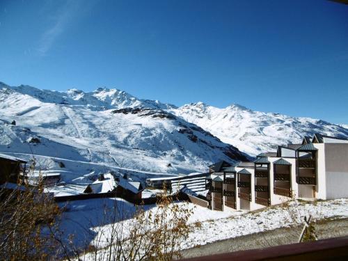 Apartamento Reine Blanche