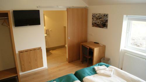 Bed & Breakfast Hoffell Guesthouse-glacierworld