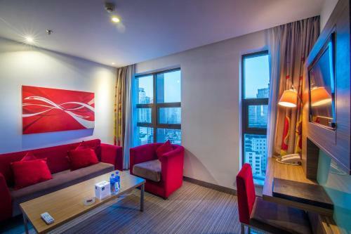 Hotel Novotel Guiyang Downtown