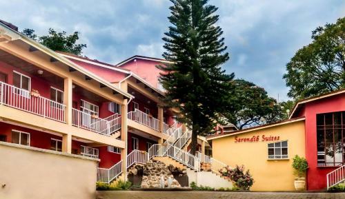 Hotel Serendib Suites And Conference Center