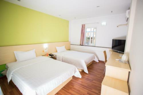 Hotel 7days Inn Meizhou Chengxi Dadao