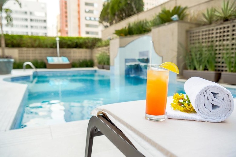 Hotel Mercure Sao Paulo Jk