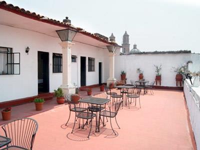 Hotel Casa Grande De Taxco