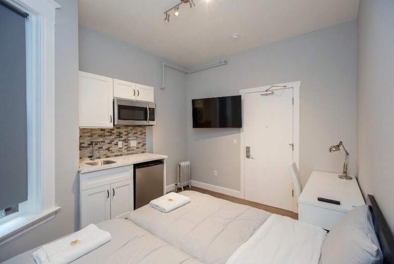 Sweden House Hotel