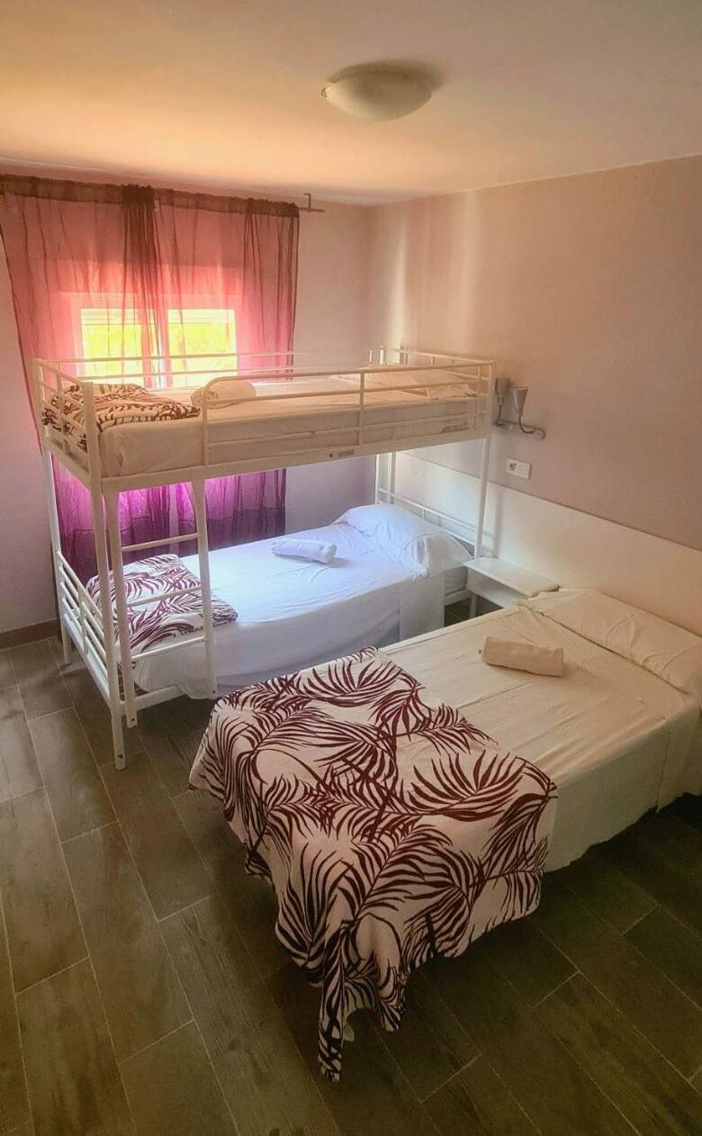 Hostal La Caba�a
