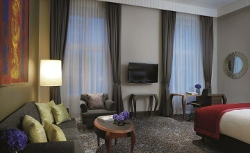 Hotel The Ritz-carlton Vienna