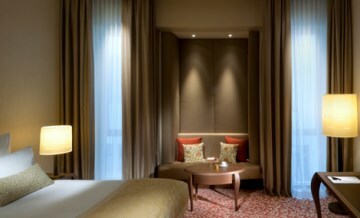 Hotel The Ritz-carlton Vienna