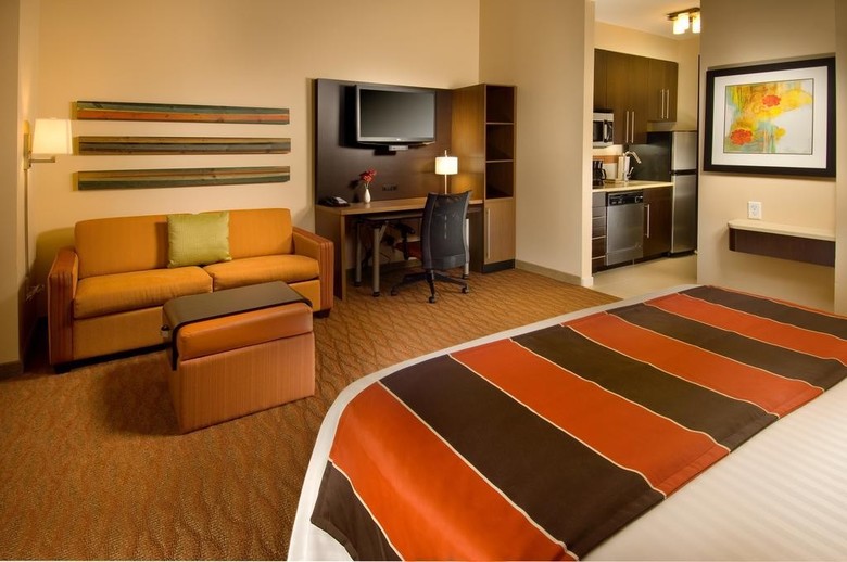 Hotel Towneplace Suites By Marriott San Antonio Downtown