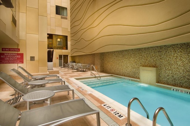 Hotel Towneplace Suites By Marriott San Antonio Downtown
