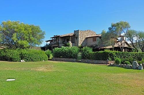 Apartamento Appartamenti Residence Vela Blu Golfo Aranci