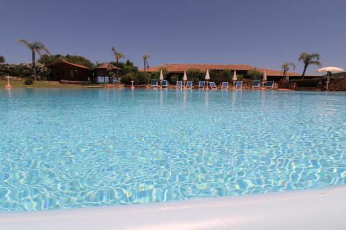 Apartamento Appartamenti Residence Vela Blu Golfo Aranci