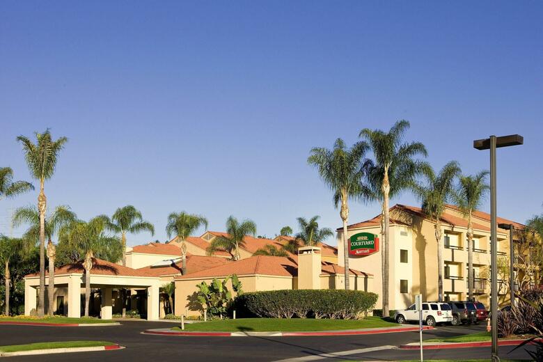 Hotel Courtyard By Marriott San Diego Sorrento Mesa