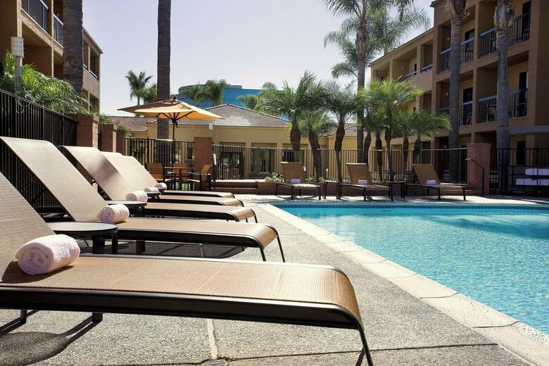 Hotel Courtyard By Marriott San Diego Sorrento Mesa