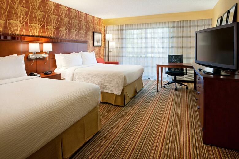 Hotel Courtyard By Marriott San Diego Sorrento Mesa