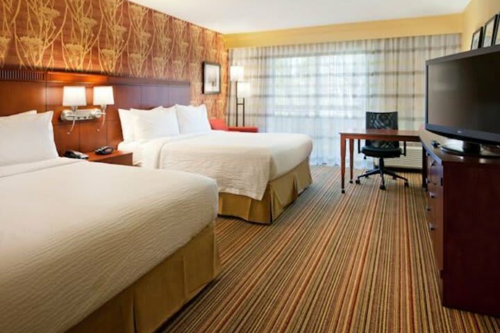 Hotel Courtyard By Marriott San Diego Sorrento Mesa