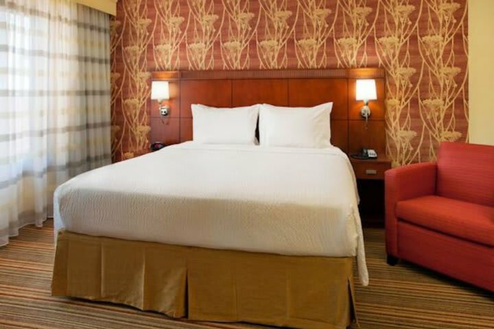 Hotel Courtyard By Marriott San Diego Sorrento Mesa