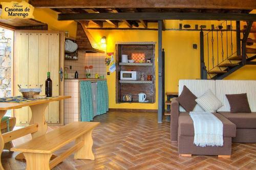 Agroturismo Casonas De Marengo