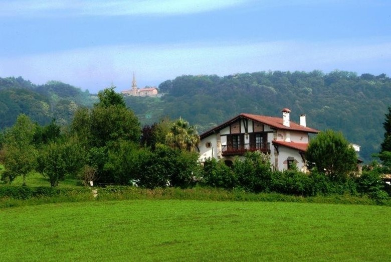 Agroturismo Casa Rural Iketxe
