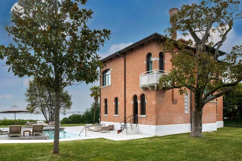 Hotel Jw Marriott Venice Resort & Spa