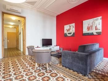 Villa Rent Top Apartments Rambla Catalunya