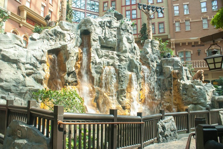 Apartamento Sam's Town Hotel & Gambling Hall