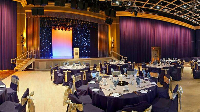 Apartamento Sam's Town Hotel & Gambling Hall