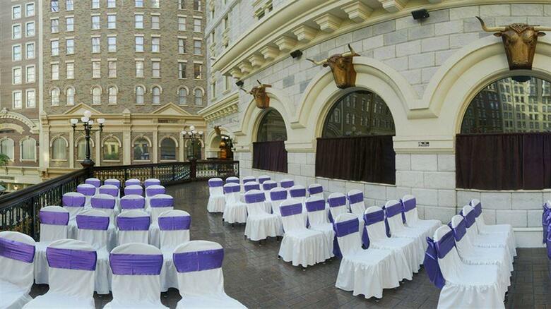 Apartamento Sam's Town Hotel & Gambling Hall
