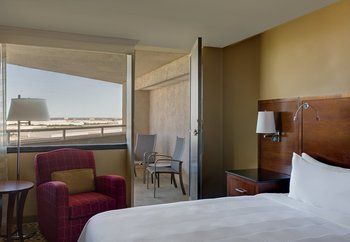 Hotel Dallas Fort Worth Airport Marriott