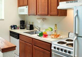 Hotel Towneplace Suites By Marriott Chicago Lombard
