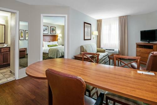 Hotel Candlewood Suites Houston Nw - Willowbrook