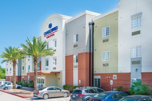 Hotel Candlewood Suites Houston Nw - Willowbrook