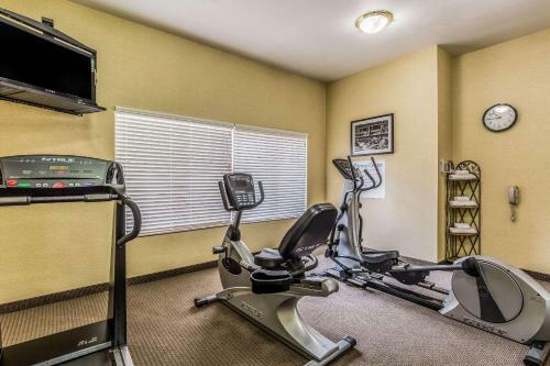 Hotel Sleep Inn & Suites Stafford