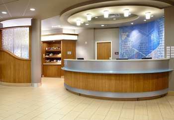 Hotel Springhill Suites By Marriott Houston Intercontinental Arprt