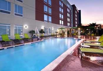 Hotel Springhill Suites By Marriott Houston Intercontinental Arprt