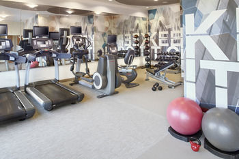 Hotel Springhill Suites By Marriott Houston Intercontinental Arprt