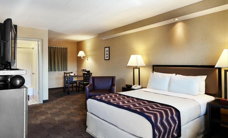 Hotel Carlton Inn Midway