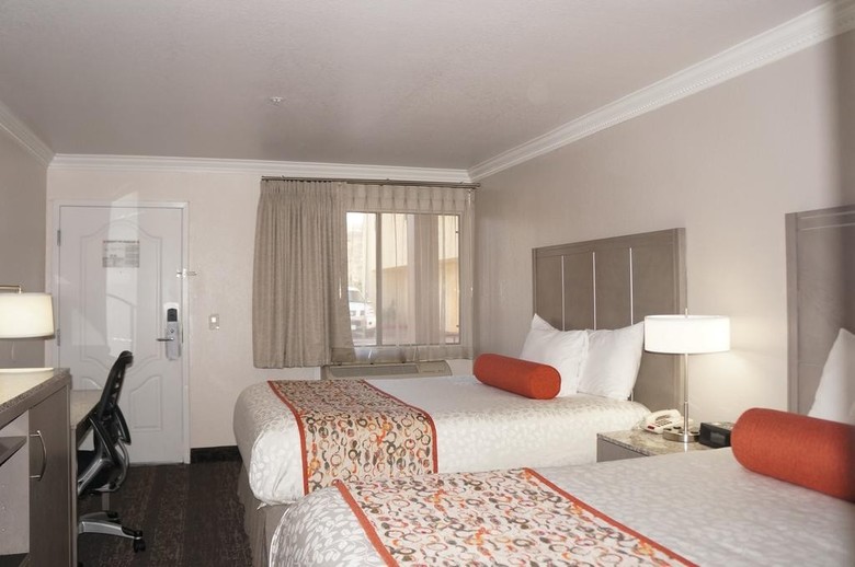 Hotel Americas Best Value Inn Mountain View