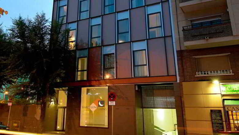 Apartamentos Ona Living Barcelona