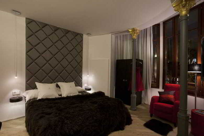 Hotel Anba Bed & Breakfast Deluxe Barcelona