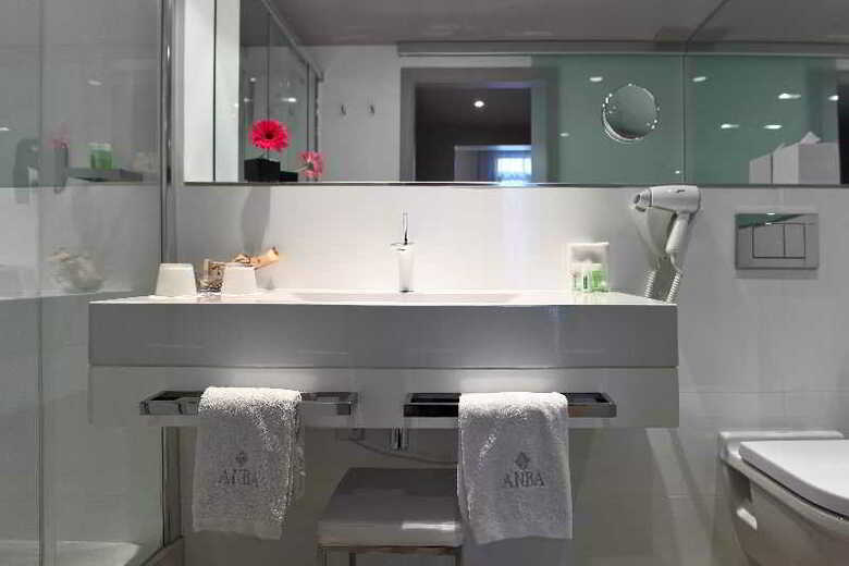 Hotel Anba Bed & Breakfast Deluxe Barcelona
