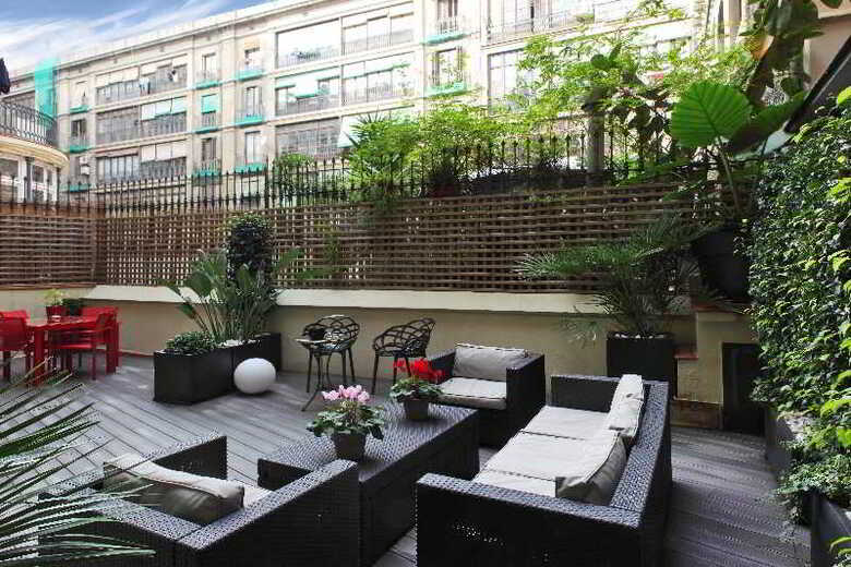 Hotel Anba Bed & Breakfast Deluxe Barcelona