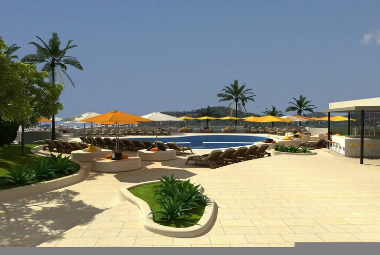 Hotel THB Ocean Beach
