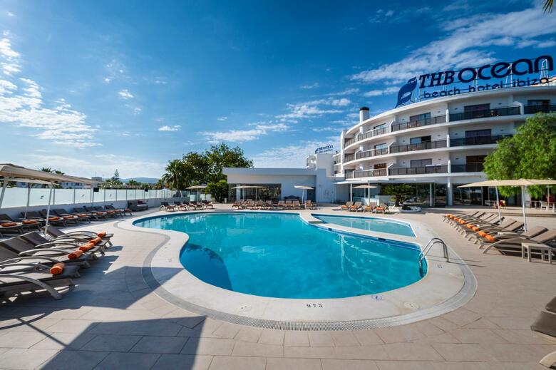Hotel THB Ocean Beach