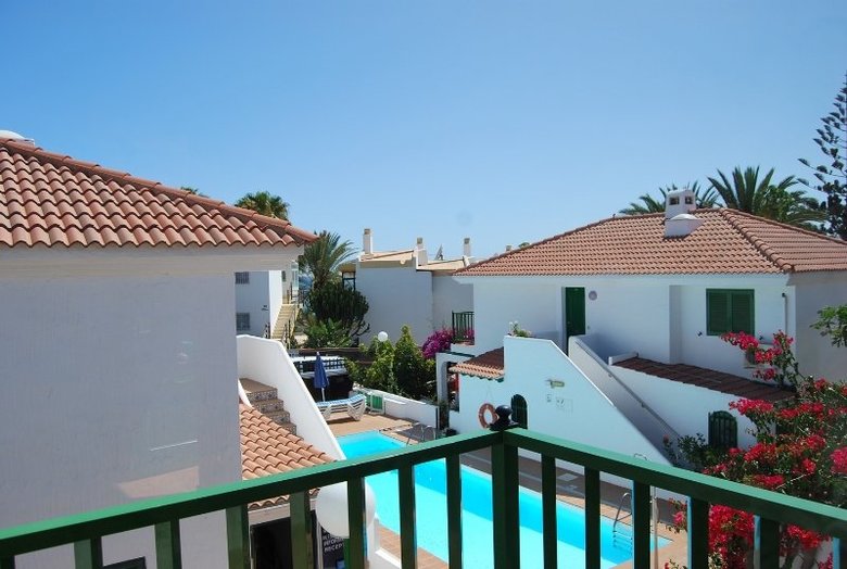 Apartamentos Las Gavias