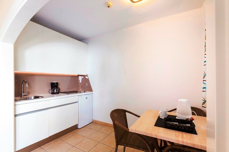 Apartamentos Livvo Puerto De Mog�n