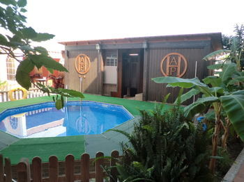 Hostal Alhaja Playa