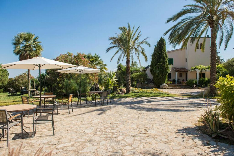 Agroturismo Ecoagroturisme Can Feliu