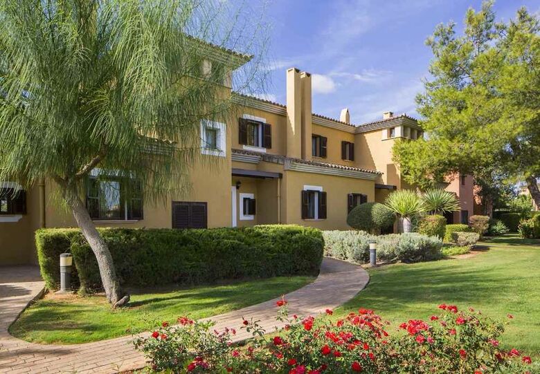 Apartamentos Marriott�s Club Son Antem